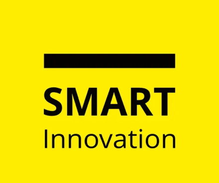 logo from smart innovation podcast